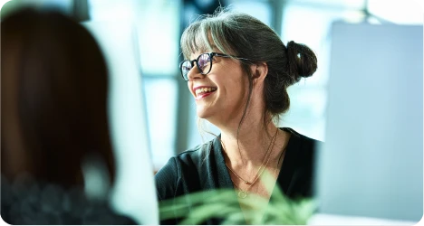 Schnelle Anmeldung auf dem Handy